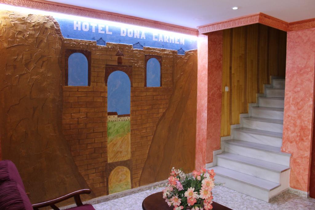 Hotel Dona Carmen Ronda Luaran gambar