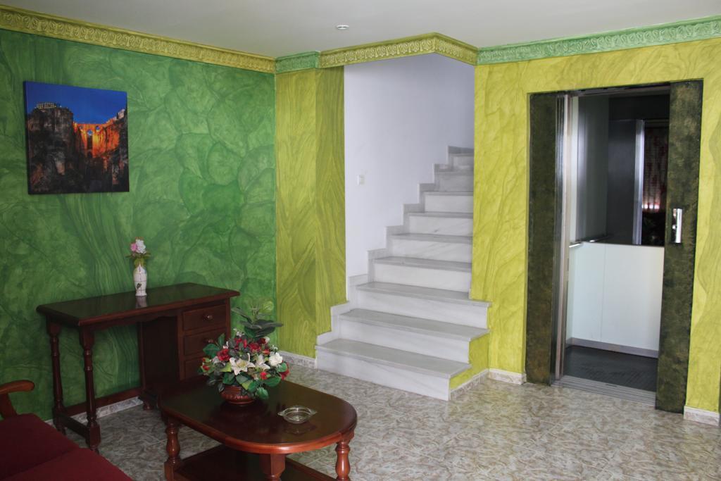 Hotel Dona Carmen Ronda Luaran gambar