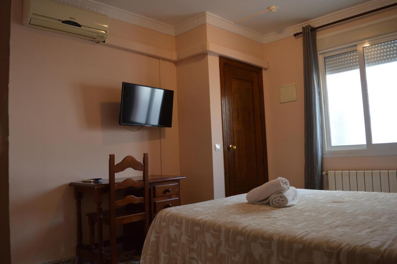 Hotel Dona Carmen Ronda Luaran gambar