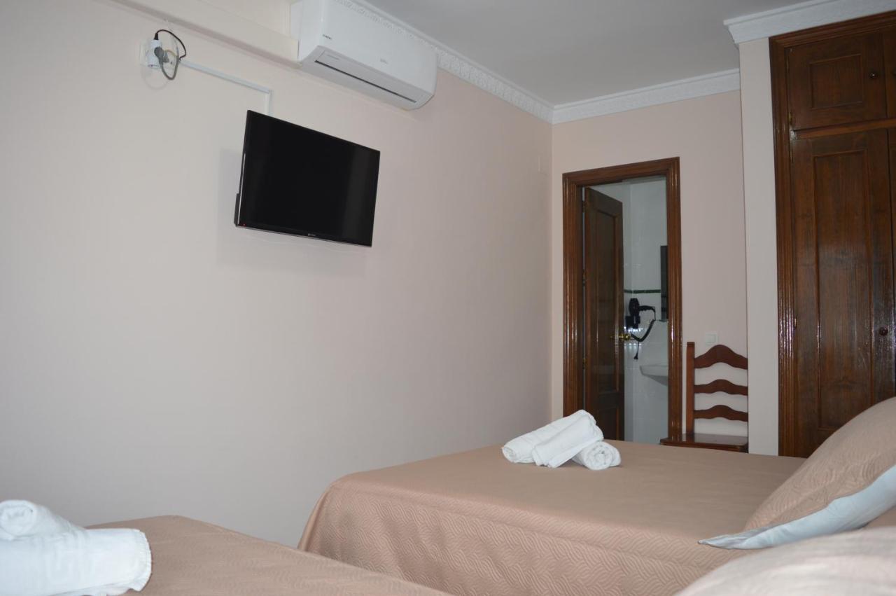 Hotel Dona Carmen Ronda Luaran gambar